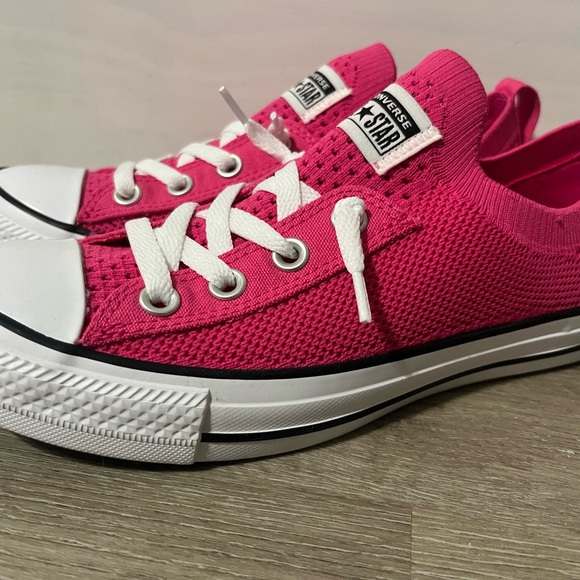 All stars pink sneakers 💕🤩 - Picture 3 of 3